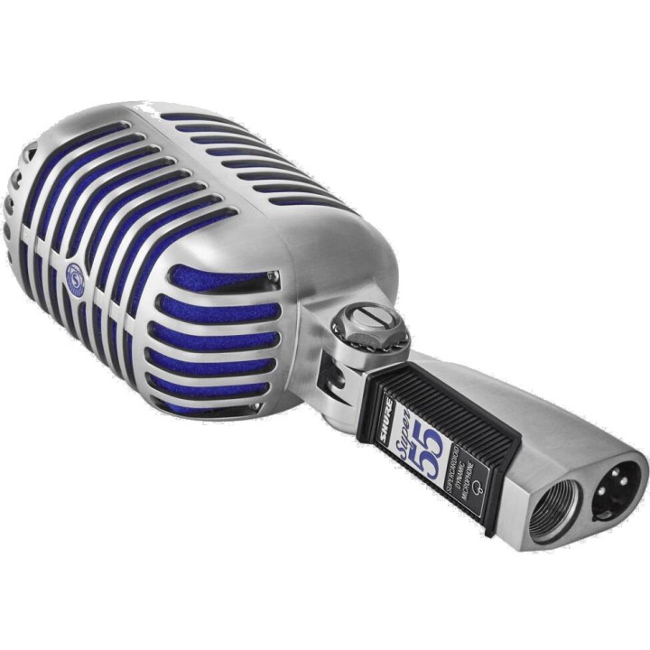 Acquista SHURE Super 55 online | Merula Strumenti Musicali