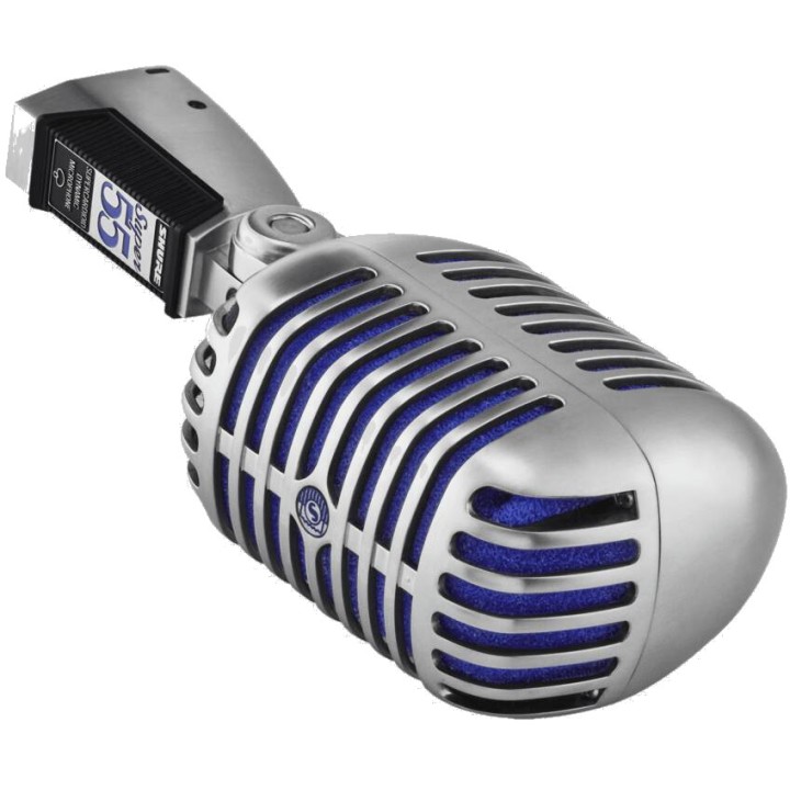 Acquista SHURE Super 55 online | Merula Strumenti Musicali