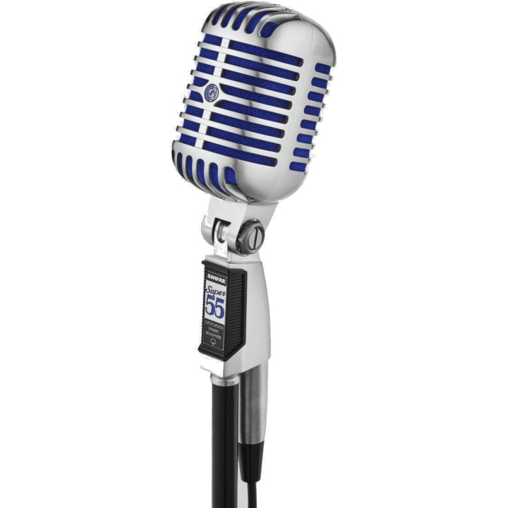 Acquista SHURE Super 55 online | Merula Strumenti Musicali