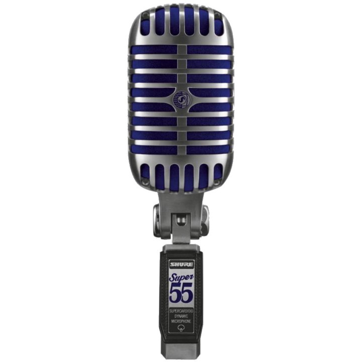 Acquista SHURE Super 55 online | Merula Strumenti Musicali