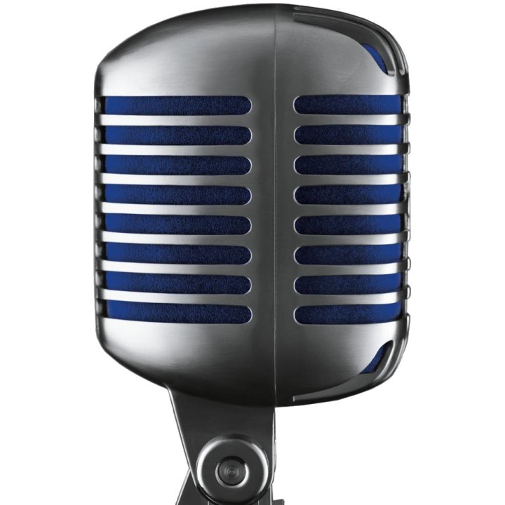 Acquista SHURE Super 55 online | Merula Strumenti Musicali