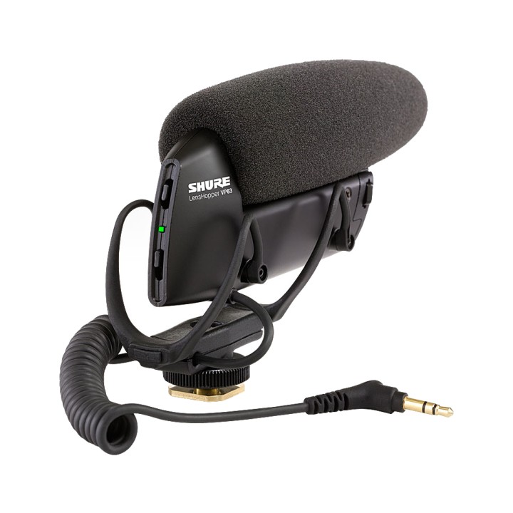 Acquista SHURE Vp83 online | Merula Strumenti Musicali