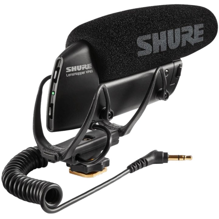 Acquista SHURE Vp83 online | Merula Strumenti Musicali