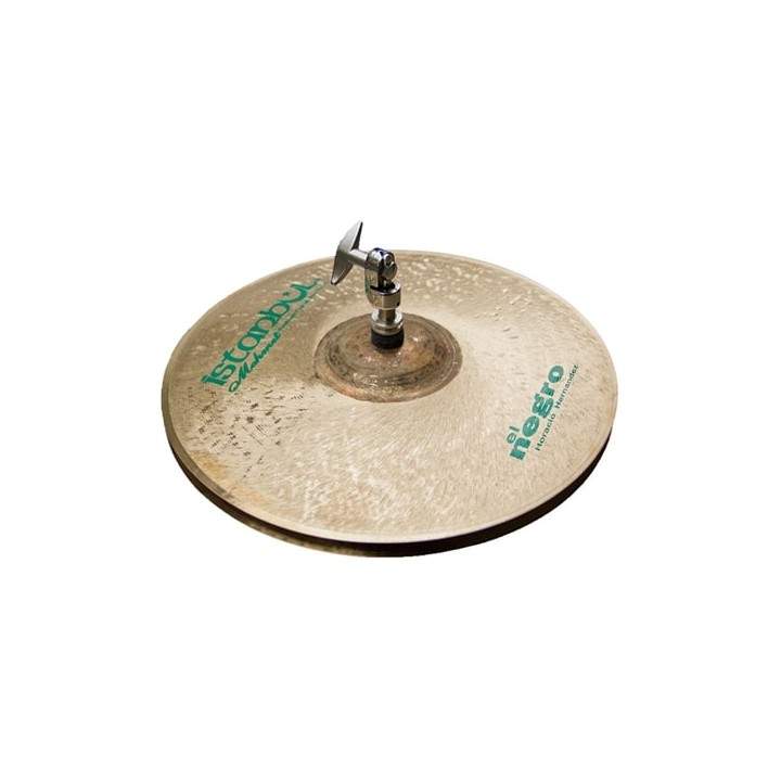 Acquista ISTANBUL Signature Horacio Hernandez Hi-Hat 12" Hh-Hh12 online | Merula Strumenti Musicali