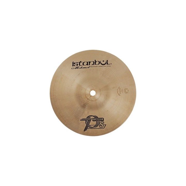 Acquista ISTANBUL Classic 70'S Splash 8" Cl-Sp8 online | Merula Strumenti Musicali