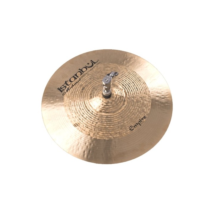 Acquista ISTANBUL Empire Hi-Hat 15" He15 online | Merula Strumenti Musicali