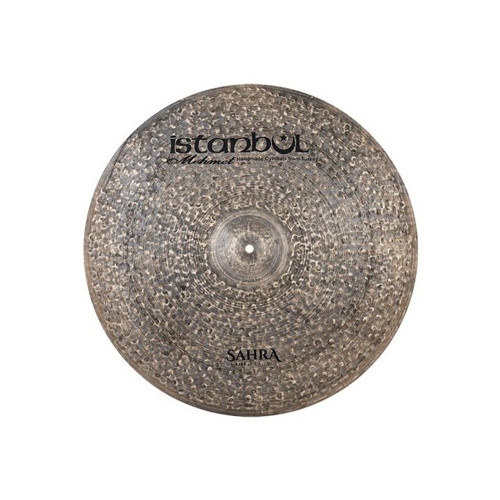 Acquista ISTANBUL SAHRA RIDE 22" S-R22 online | Merula Strumenti Musicali