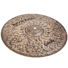 Acquista ISTANBUL SAHRA HI-HAT 15" S-HH15 online | Merula Strumenti Musicali