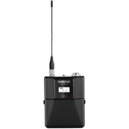 Acquista SHURE QLXD1 -G51 | Merula Strumenti Musicali