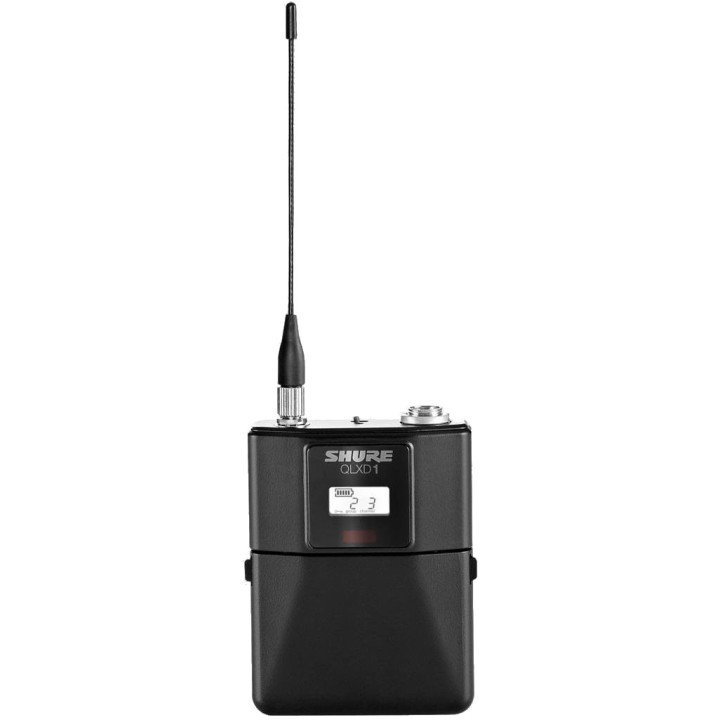 Acquista SHURE QLXD1 -G51 | Merula Strumenti Musicali