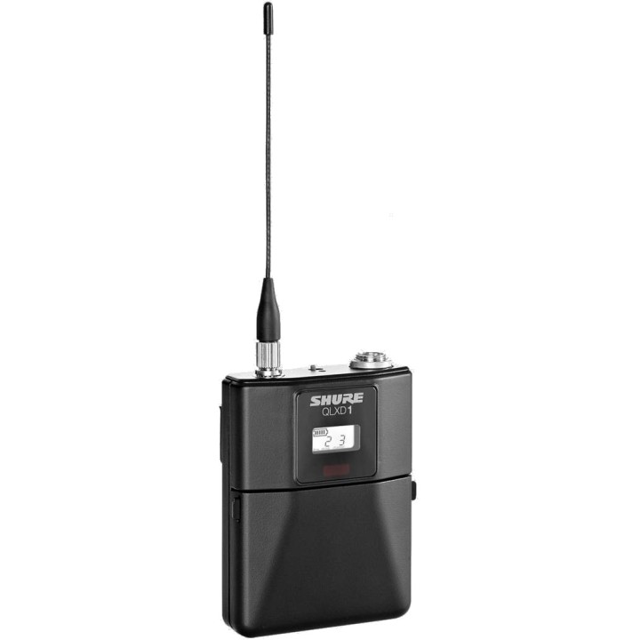 Acquista SHURE QLXD1 -G51 | Merula Strumenti Musicali