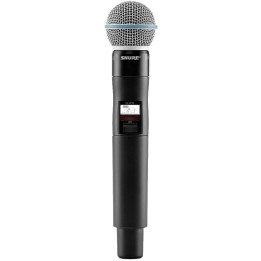 Acquista SHURE QLXD2/B58A -G51 | Merula Strumenti Musicali