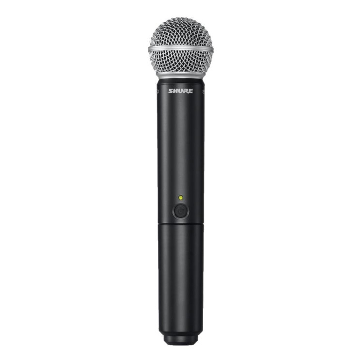 Shure - BLX2-SM58 M17 Trasmettitore Gelato