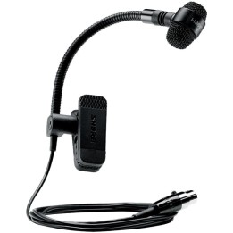 Shure PGA98H-TQG - Microfono per Strumenti a Fiato