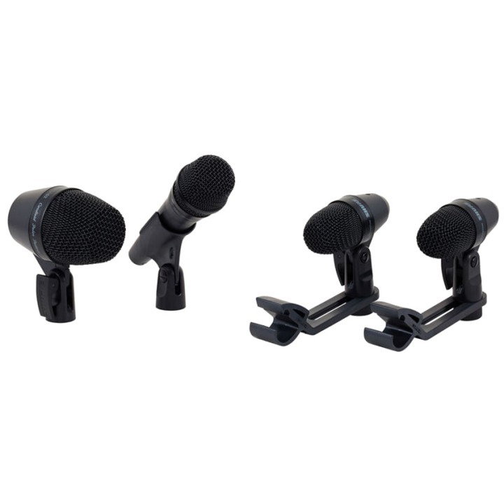 SHURE PGA DRUMKIT 4