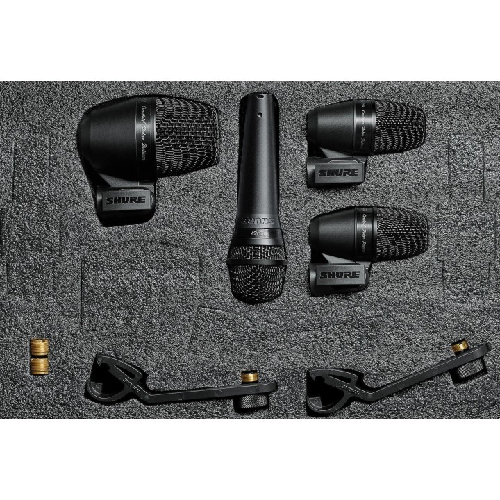 SHURE PGA DRUMKIT 4
