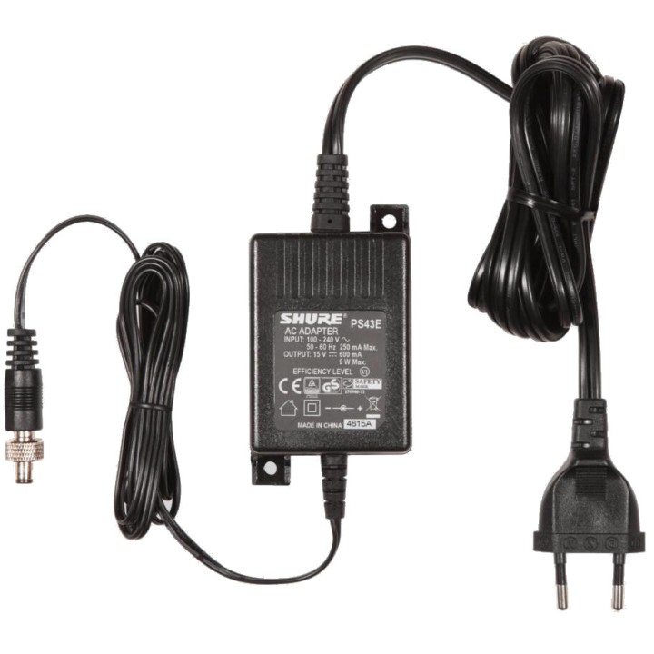 Shure - PS43E
