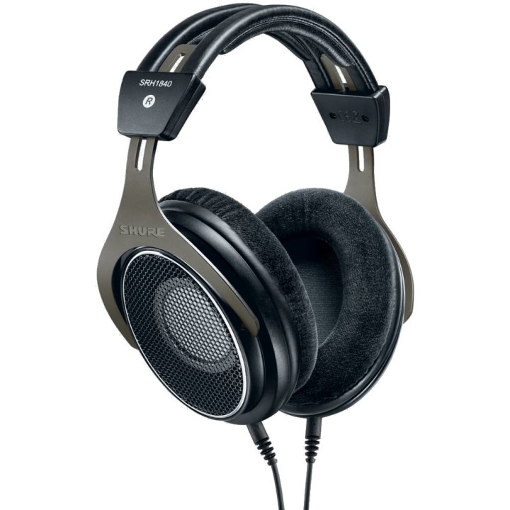 Acquista SHURE SRH1840 online | Merula Strumenti Musicali
