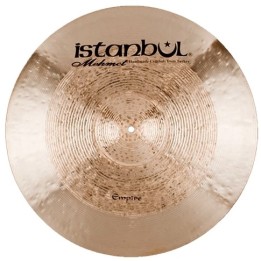 Acquista ISTANBUL EMPIRE JAZZ RIDE 22" RJE22 online | Merula Strumenti Musicali