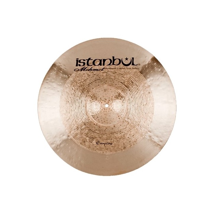 Acquista ISTANBUL EMPIRE JAZZ RIDE 22" RJE22 online | Merula Strumenti Musicali