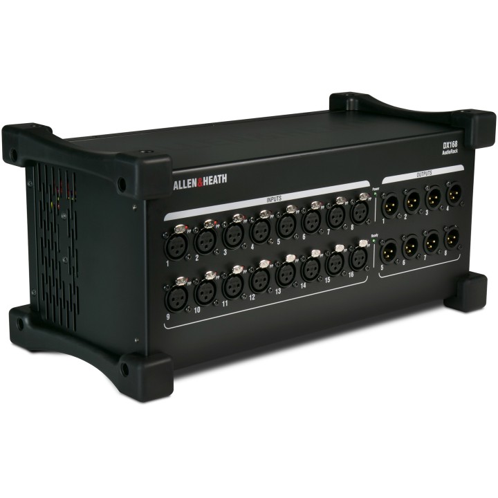 Acquista ALLEN & HEATH Dx-168 online | Merula Strumenti Musicali