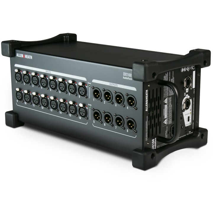 Acquista ALLEN & HEATH Dx-168 online | Merula Strumenti Musicali