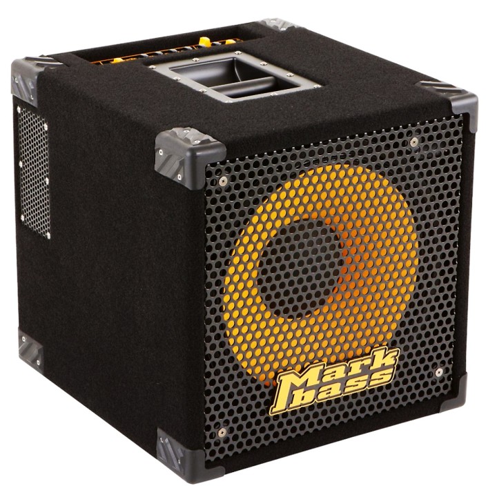 Acquista MARKBASS MINI CMD 151 P - JEFF BERLIN online | Merula Strumenti Musicali