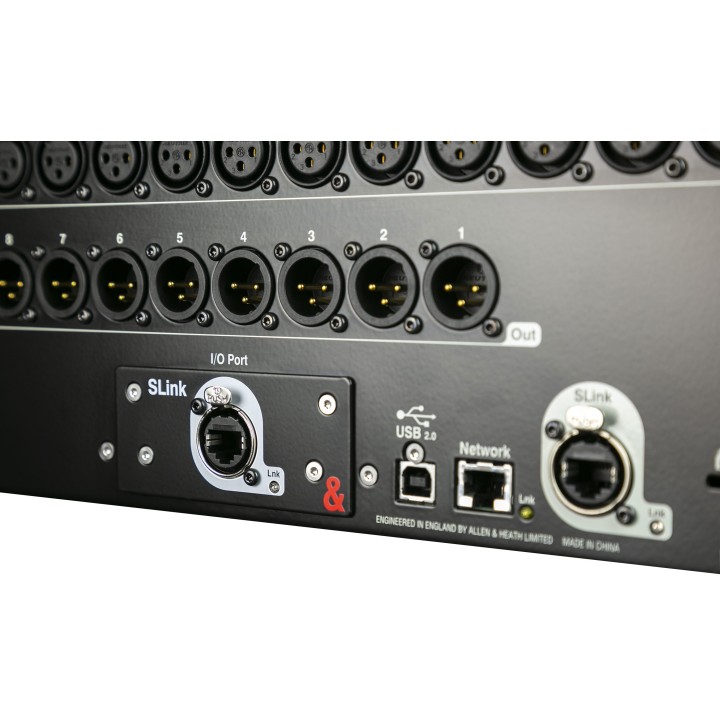 Acquista ALLEN & HEATH M-SQ-SLINK-A online | Merula Strumenti Musicali