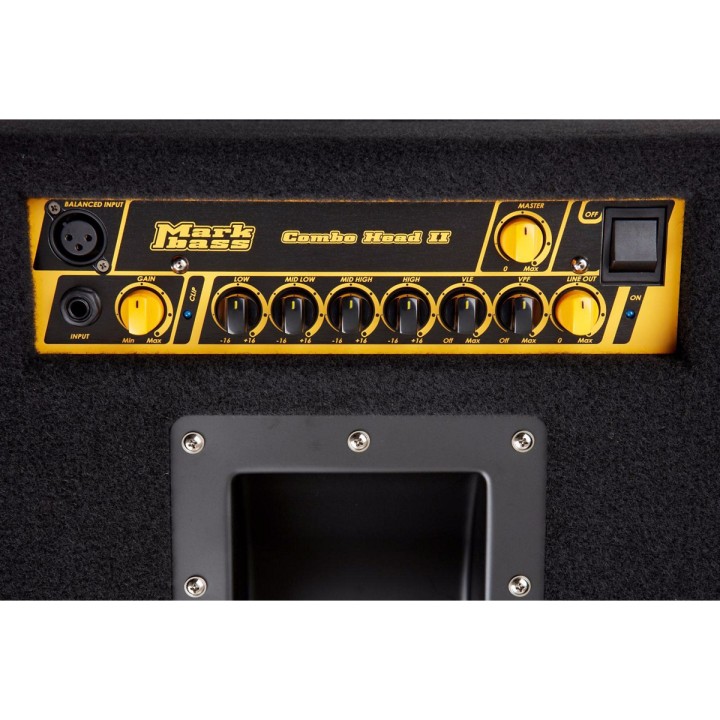 Acquista MARKBASS MINI CMD 151 P - JEFF BERLIN online | Merula Strumenti Musicali