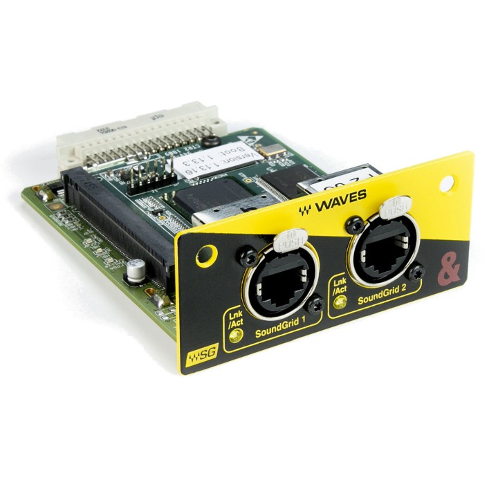 Acquista ALLEN & HEATH M-SQ-WAVES3-A online | Merula Strumenti Musicali