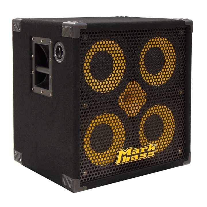 Acquista MARKBASS STANDARD 104 HR online | Merula Strumenti Musicali