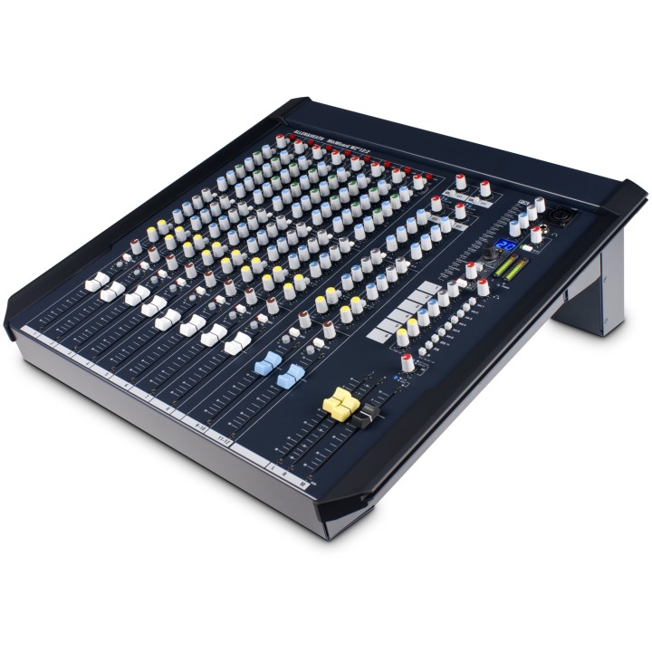 Acquista ALLEN & HEATH MIXWIZARD WZ4 12|2 online | Merula Strumenti Musicali