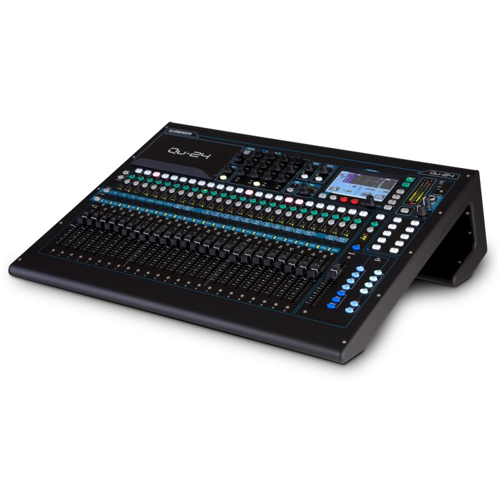 Allen&Heath QU-24 Chrome - Mixer digitale