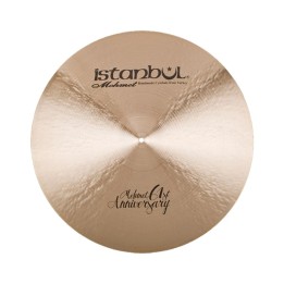 Acquista ISTANBUL 61ST ANNIVERSARY CLASSIC RIDE 21" MT-AN-CL21 online | Merula Strumenti Musicali