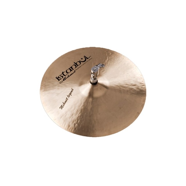Acquista ISTANBUL MEHMET LEGEND HI-HAT 14" - ML-HH14 online | Merula Strumenti Musicali