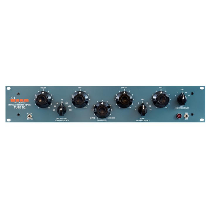 Warm Audio EQP-WA | Equalizzatore valvolare