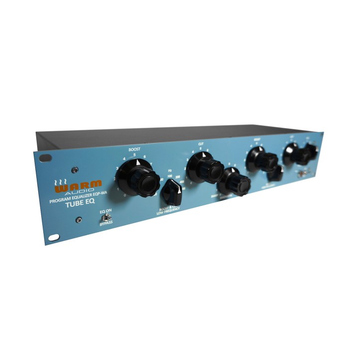 Warm Audio EQP-WA | Equalizzatore valvolare