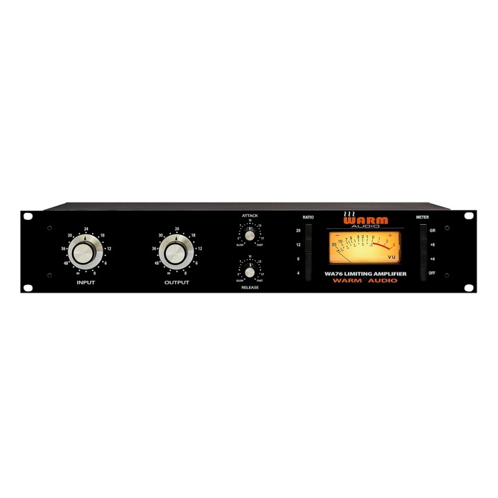 Warm Audio - Wa76 | Compressore