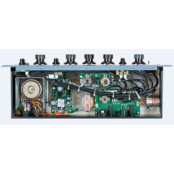 Warm Audio EQP-WA | Equalizzatore valvolare