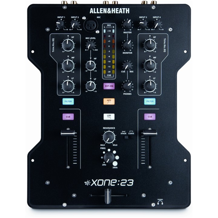 Acquista ALLEN & HEATH XONE 23 online | Merula Strumenti Musicali