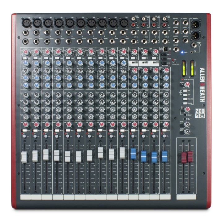 Acquista ALLEN & HEATH Zed 18 online | Merula Strumenti Musicali