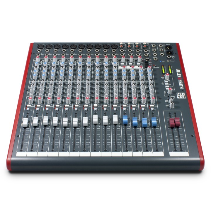 Acquista ALLEN & HEATH Zed 18 online | Merula Strumenti Musicali