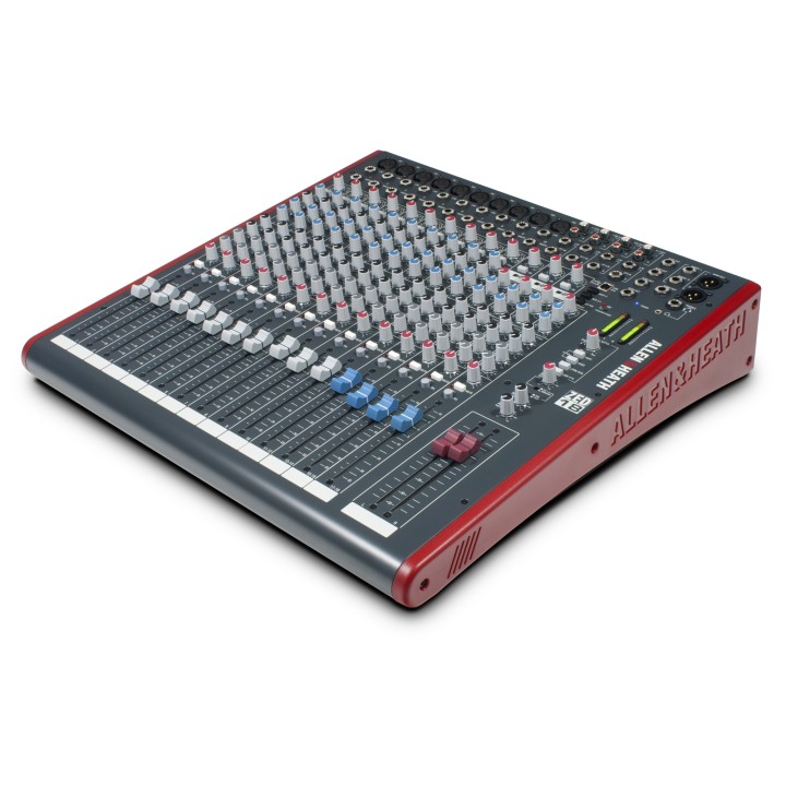 Acquista ALLEN & HEATH Zed 18 online | Merula Strumenti Musicali