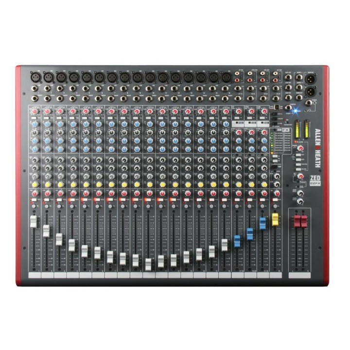 Acquista ALLEN & HEATH Zed 22fx online | Merula Strumenti Musicali
