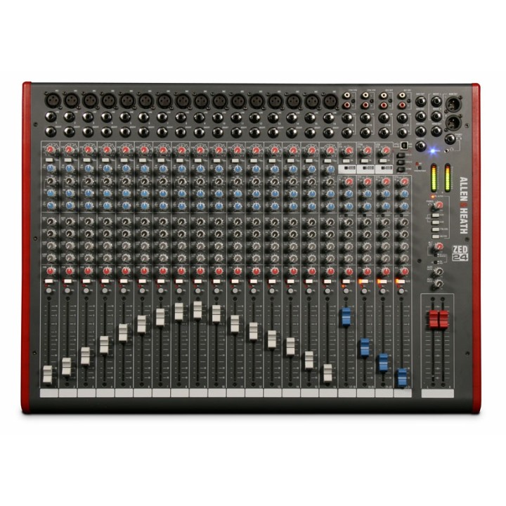 Acquista ALLEN & HEATH Zed 24 online | Merula Strumenti Musicali