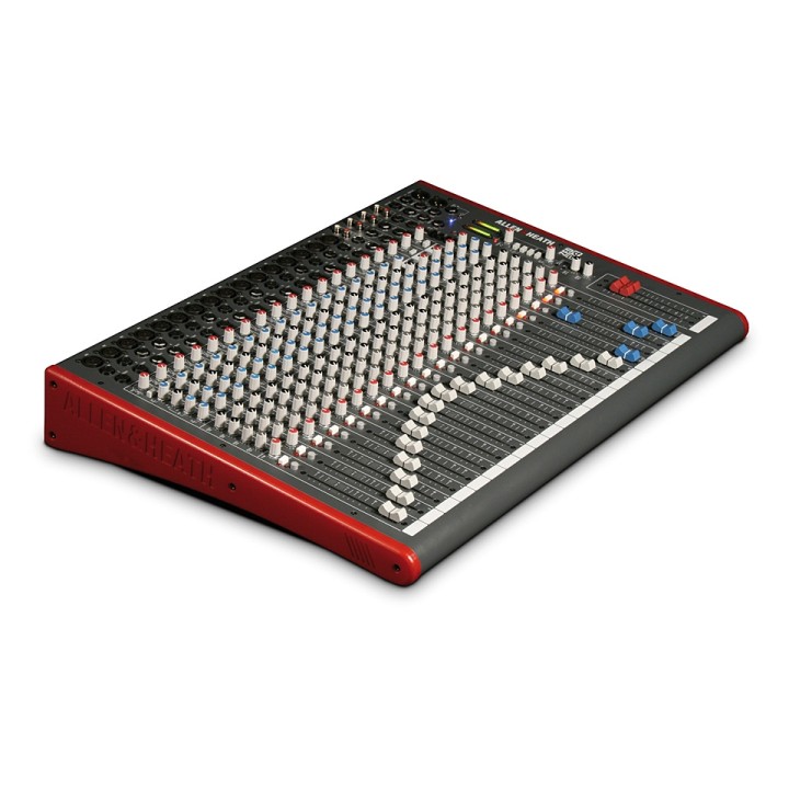 Acquista ALLEN & HEATH Zed 24 online | Merula Strumenti Musicali