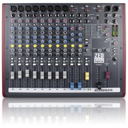 Acquista ALLEN & HEATH Zed60 14fx online | Merula Strumenti Musicali