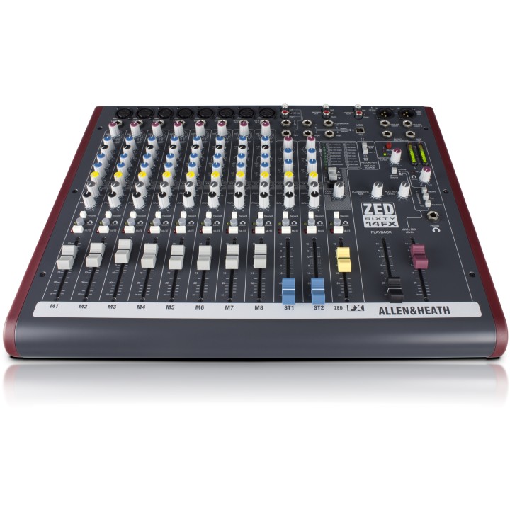 Acquista ALLEN & HEATH Zed60 14fx online | Merula Strumenti Musicali