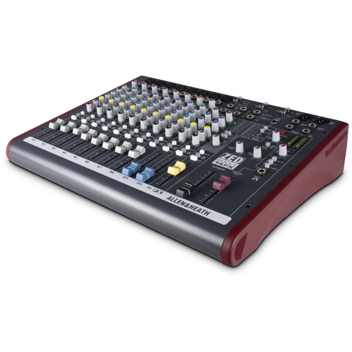 Acquista ALLEN & HEATH Zed60 14fx online | Merula Strumenti Musicali