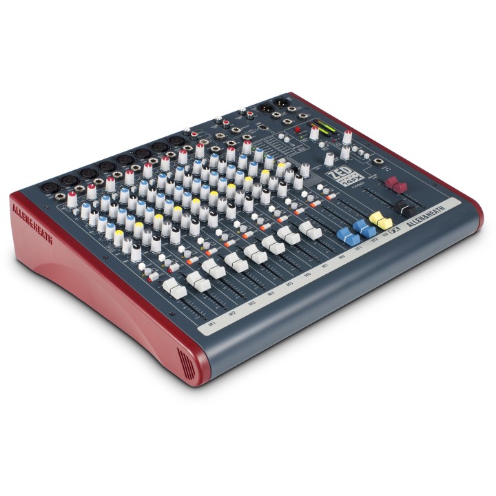 Acquista ALLEN & HEATH Zed60 14fx online | Merula Strumenti Musicali
